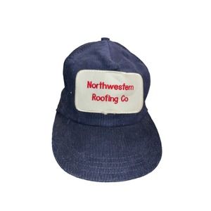 “The Winner” Made in America corduroy snapback hat